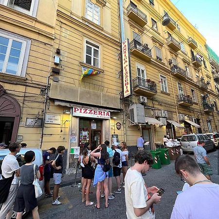 Casa Vacanze The Fortress Apartment Наполи Екстериор снимка